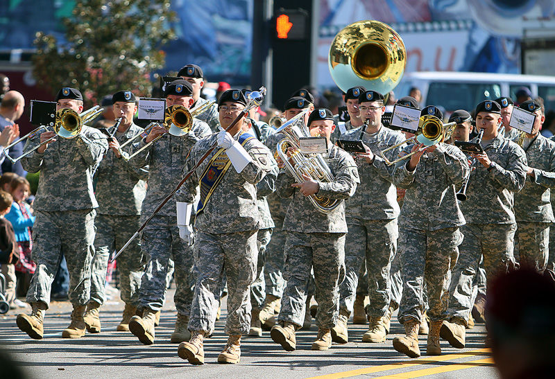 A look back at the National Peanut Festival 10 years ago